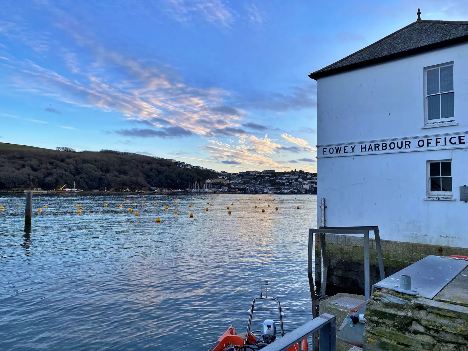 Potters Cottage-Buiten