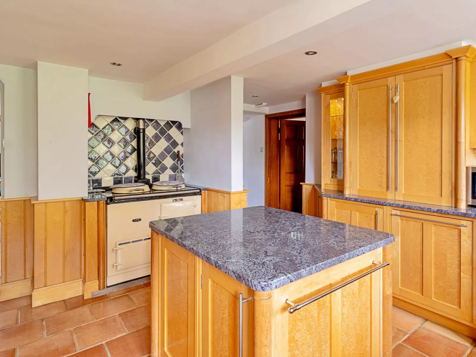 The Old Rectory-Binnen