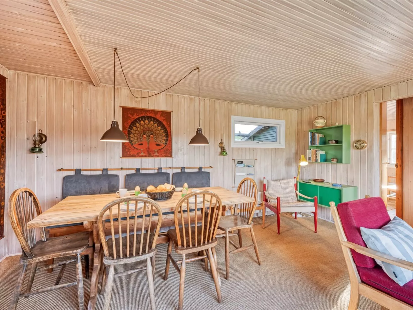 "Acucena" - 500m from the sea-Binnen