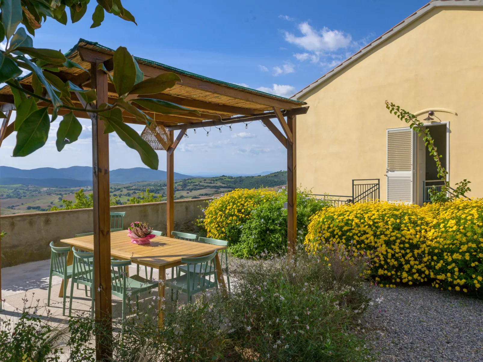 Il Belvedere di Montiano-Buiten