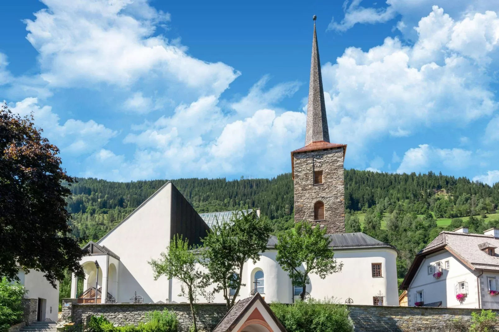 Das Große "Schorsch am Berg" - Gebieden zomer 20km
