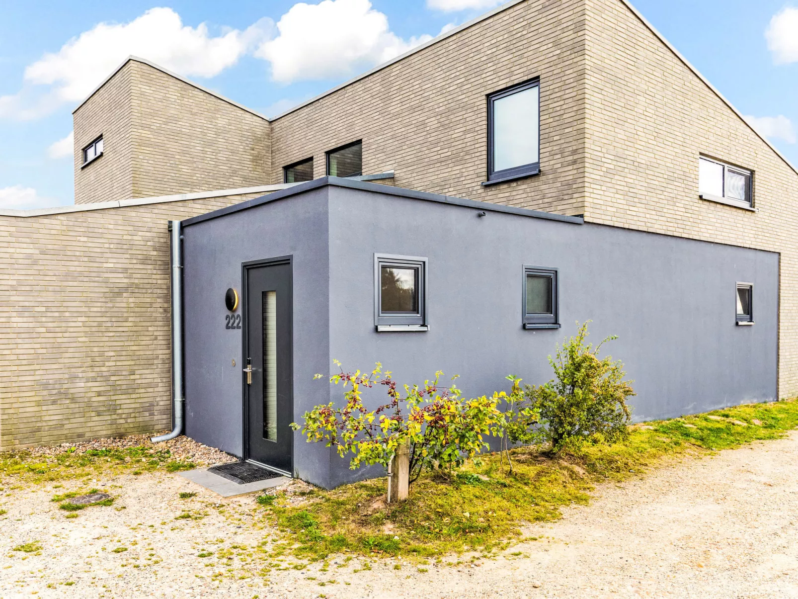 Horizont Lodge-Buiten