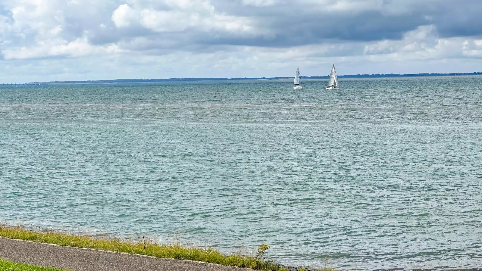 Happy Beach 50-Gebieden zomer 1km