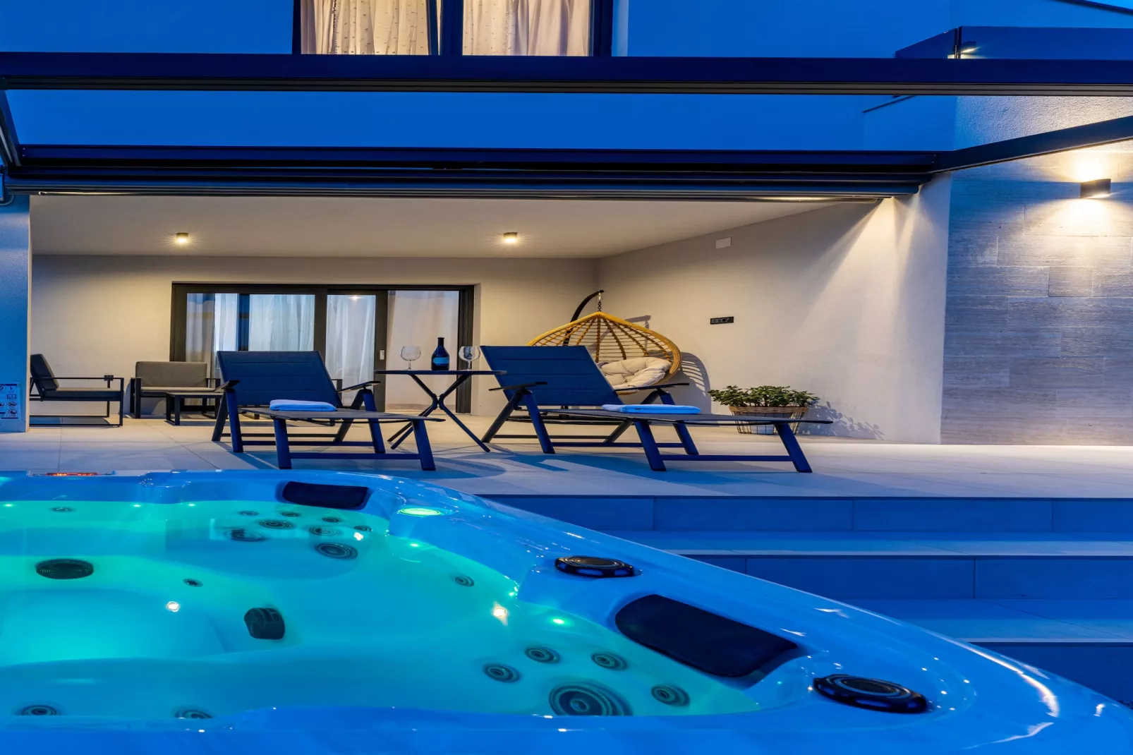 Villa Fine Touch-Wellness