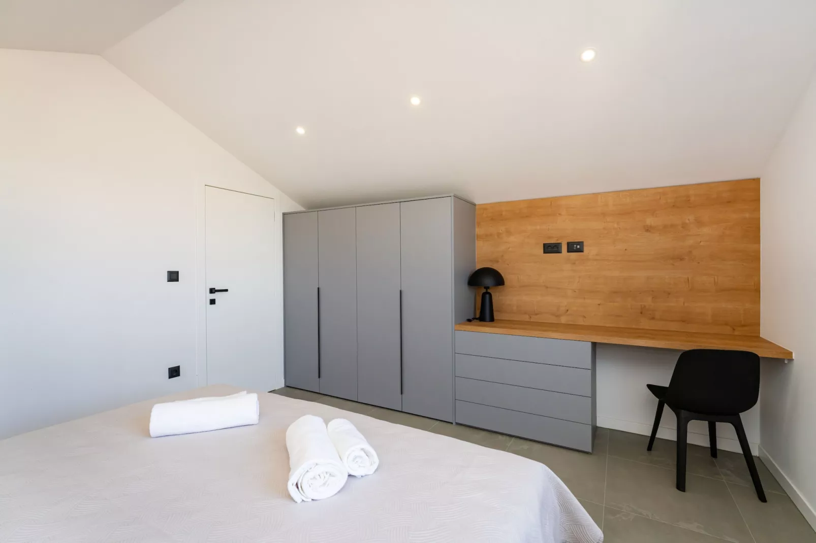 Villa Campi Dalmatia-Slaapkamer