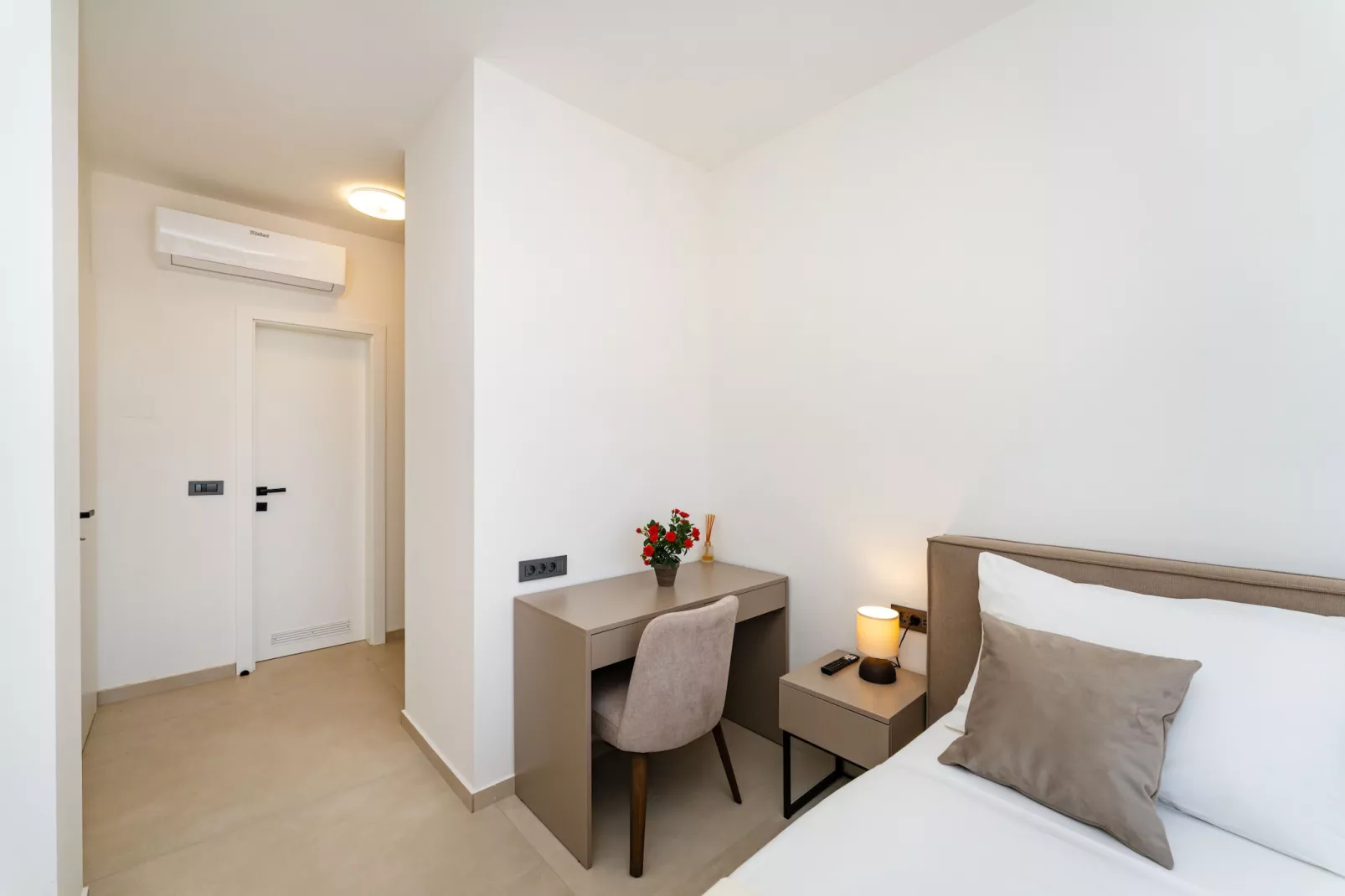 Sea view Villa Senti-Slaapkamer