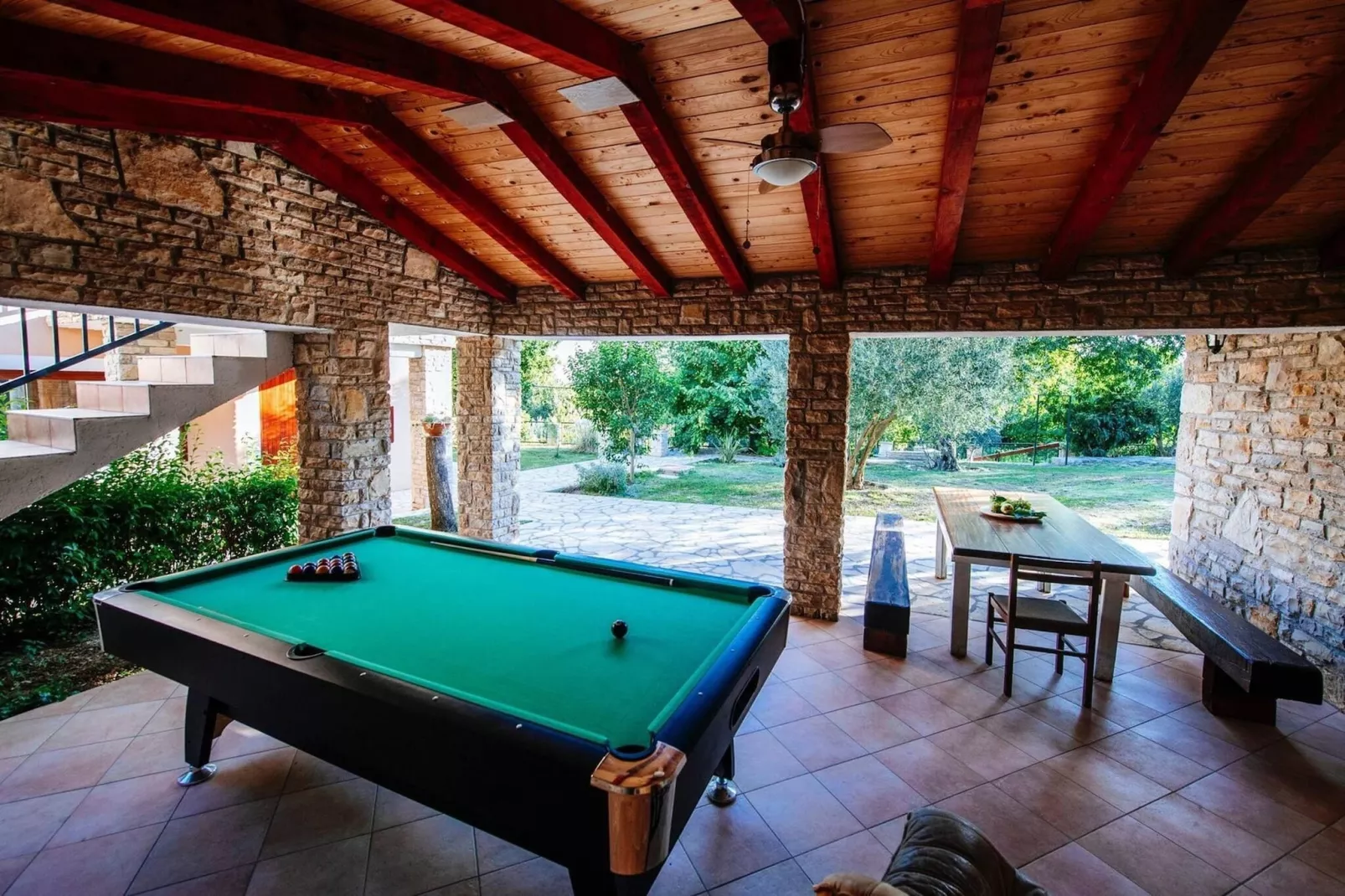 Holiday home Korlat-Faciliteiten