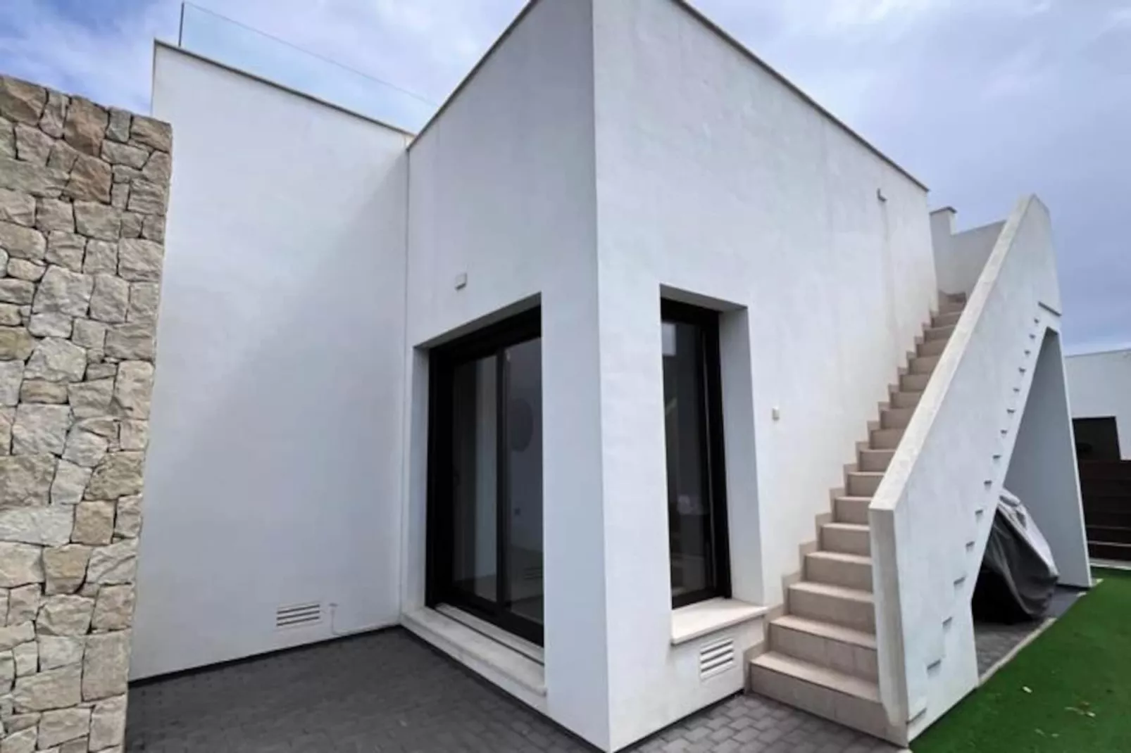 Villa Moderne Avec Piscine Priv&eacute;e Au Golf Vistabella-Niet-getagd