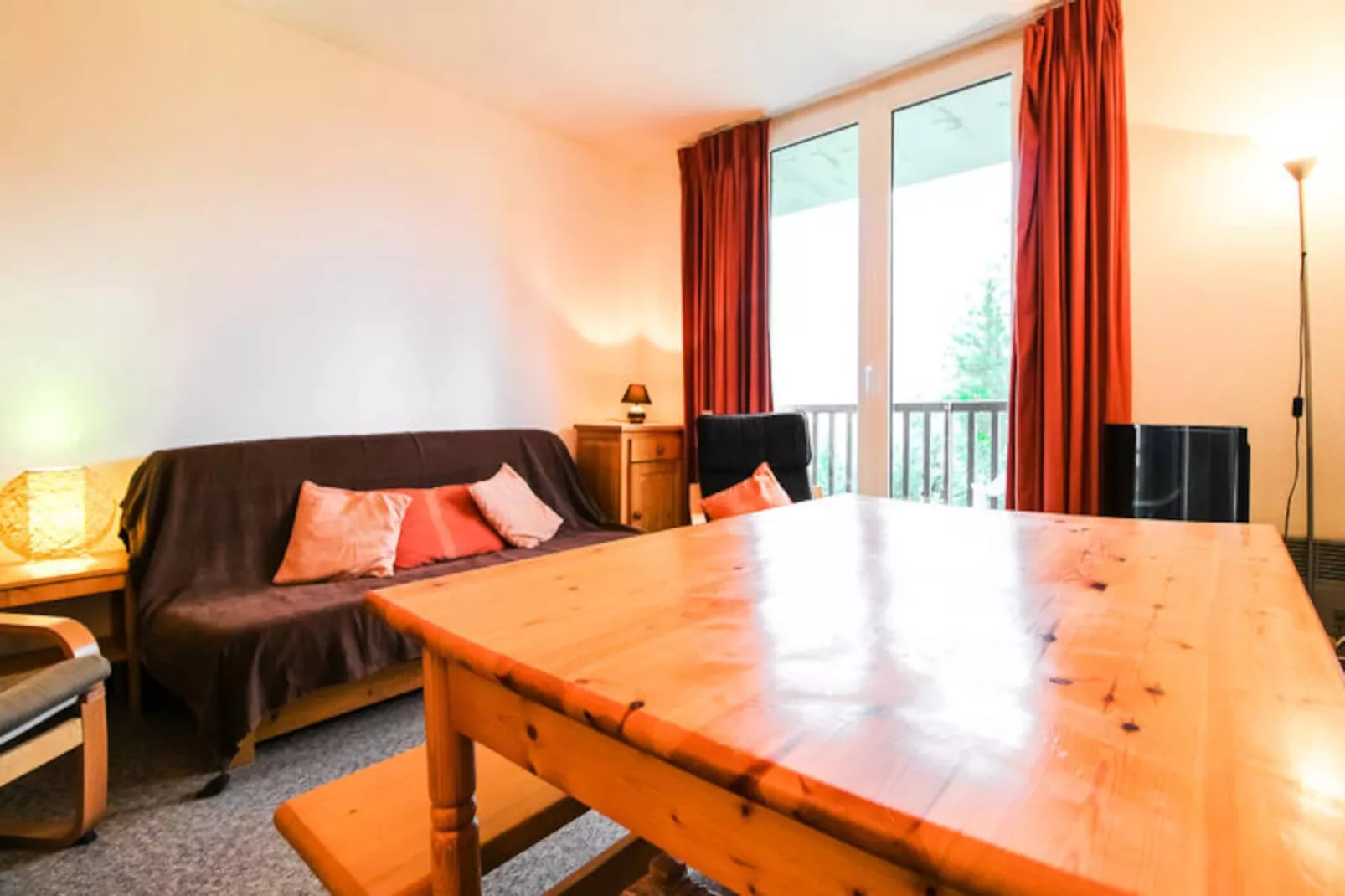 Appartements à Flaine-Niet-getagd