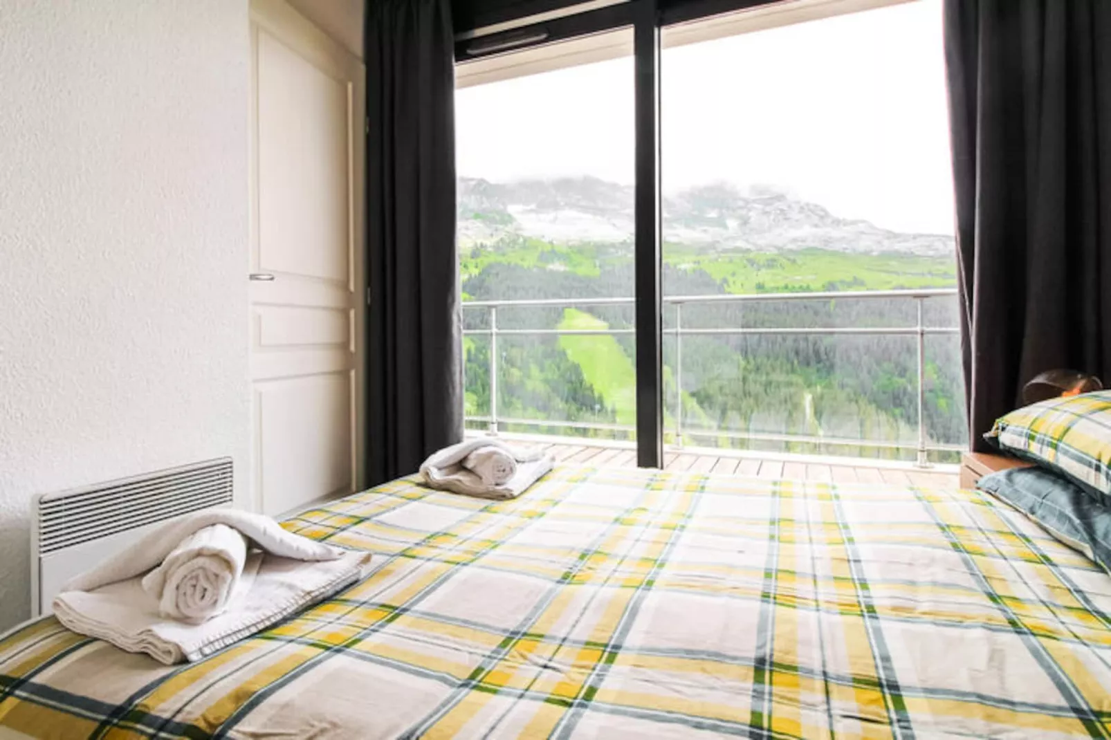 Appartements à Flaine-Niet-getagd