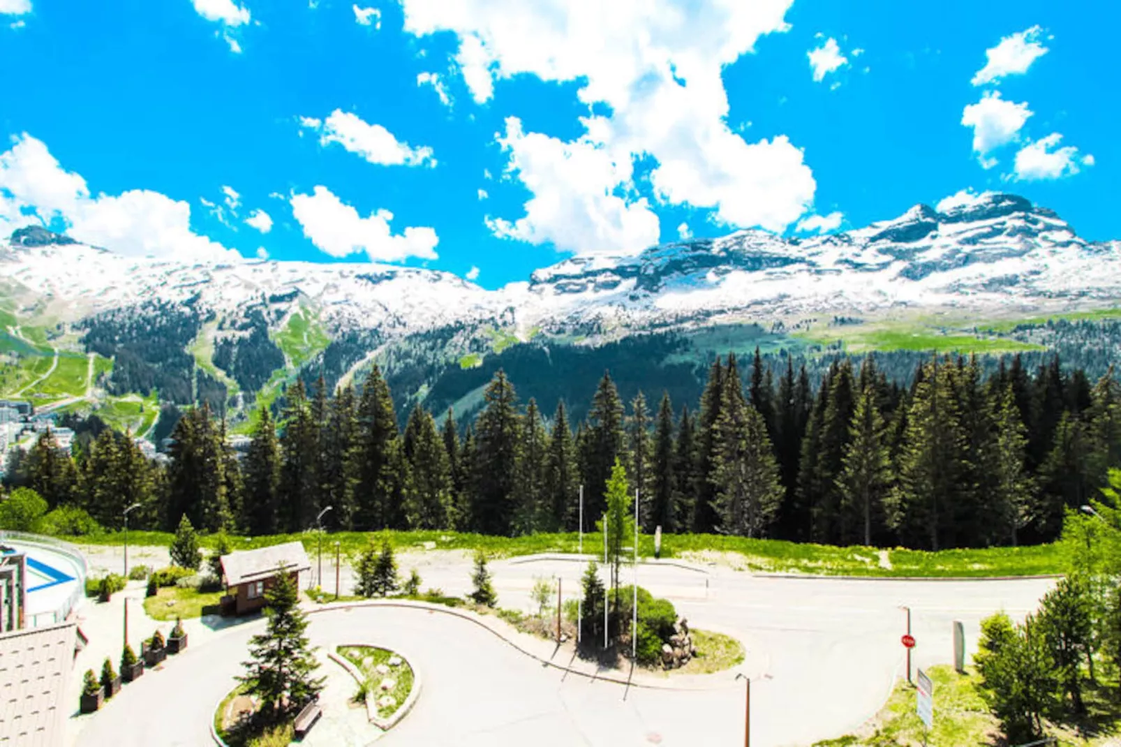 Appartements à Flaine - Niet-getagd