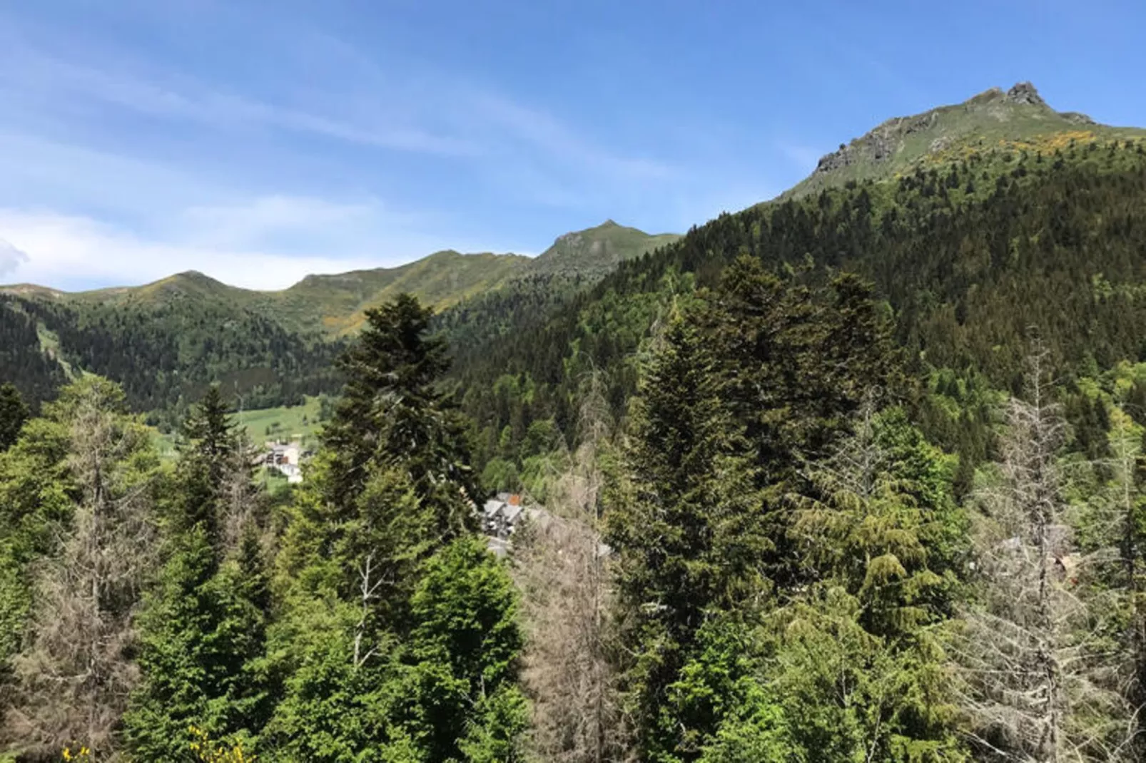 Appartements à Le Lioran-Niet-getagd