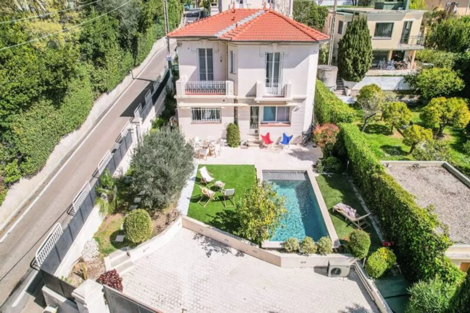 Résidence Maison Et Piscine Chauff&eacute;e 5min &agrave; Pied Du Centre !-Niet-getagd