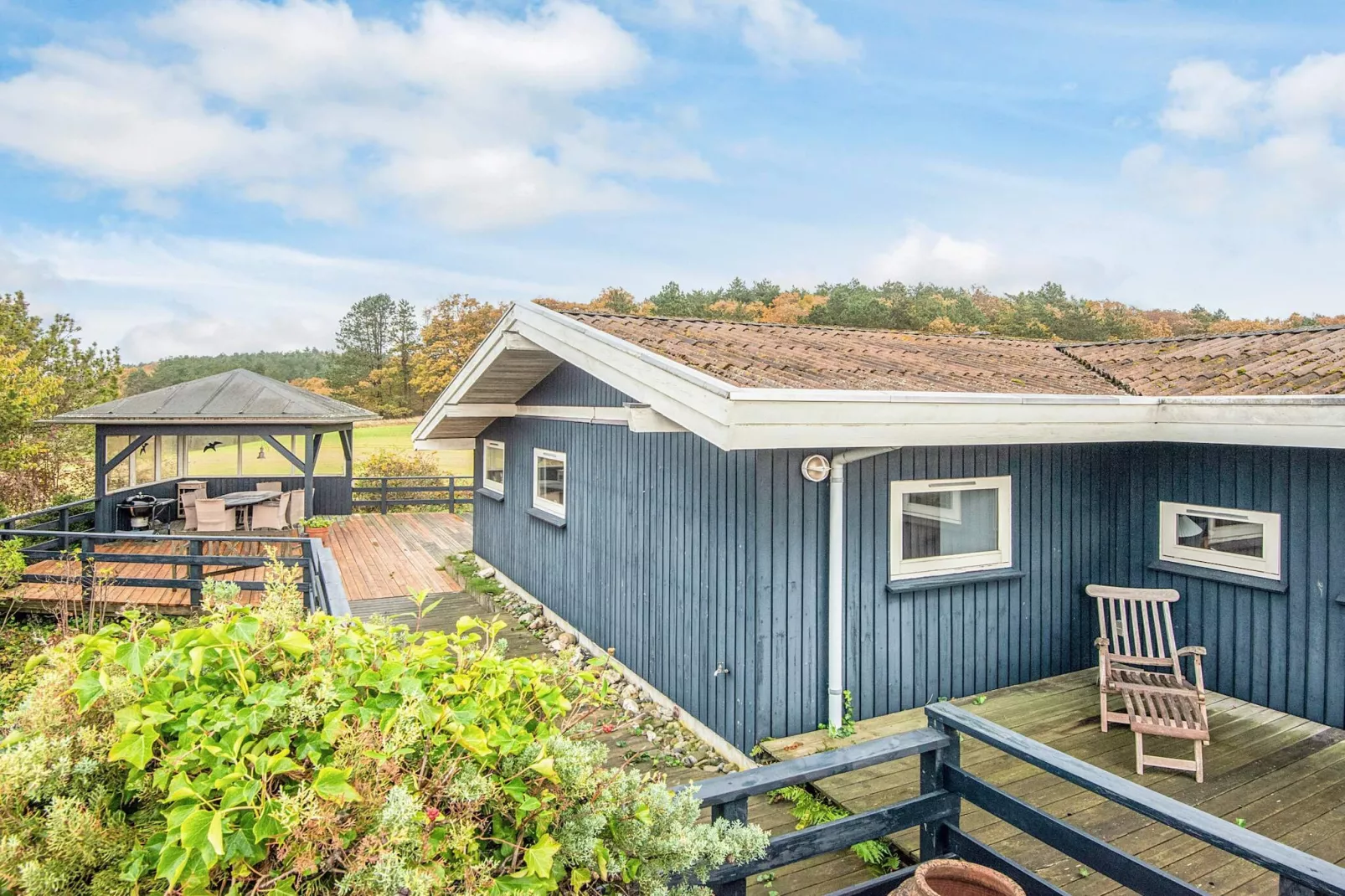 6 persoons vakantie huis in Knebel-Uitzicht