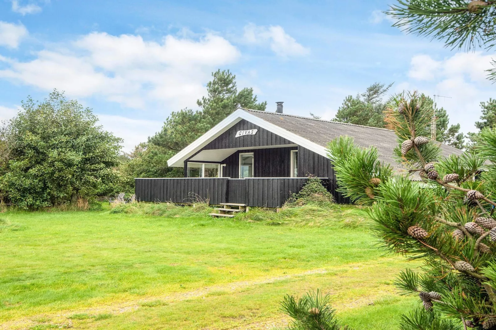 5 persoons vakantie huis in Blåvand-By Traum-Uitzicht