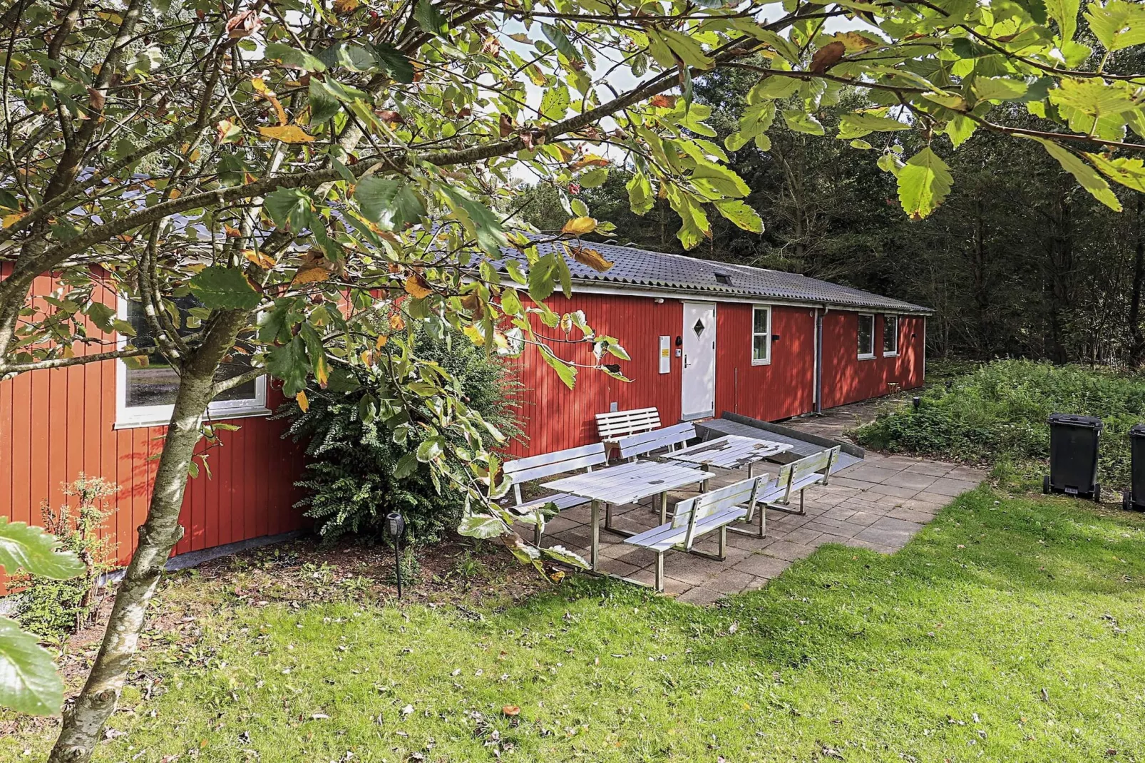 Ruim toevluchtsoord bij Limfjorden -- By Traum Ferienwohnungen-Uitzicht