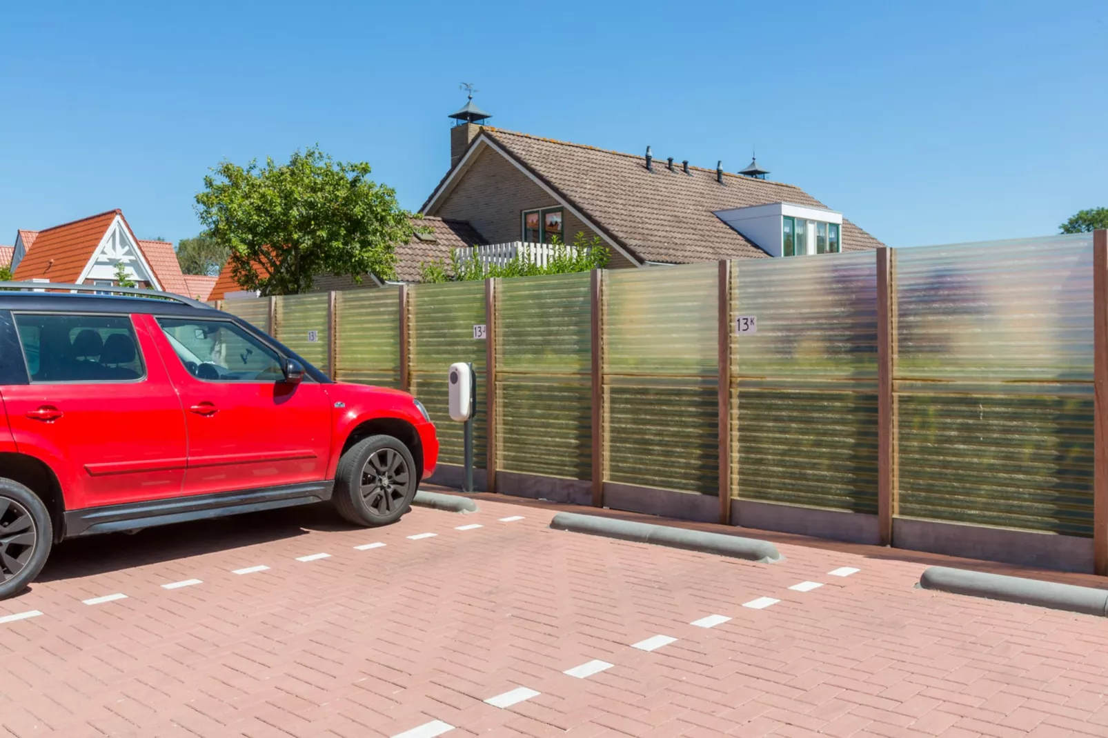 Appartement Duinhof Dishoek 13M - 6 personen de luxe-Niet-getagd