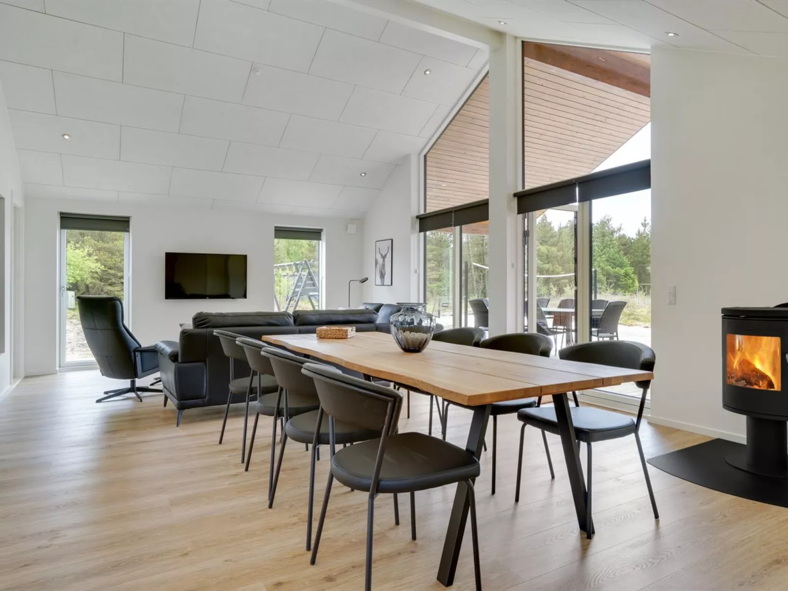 "Heidi" - 1km from the sea-Binnen