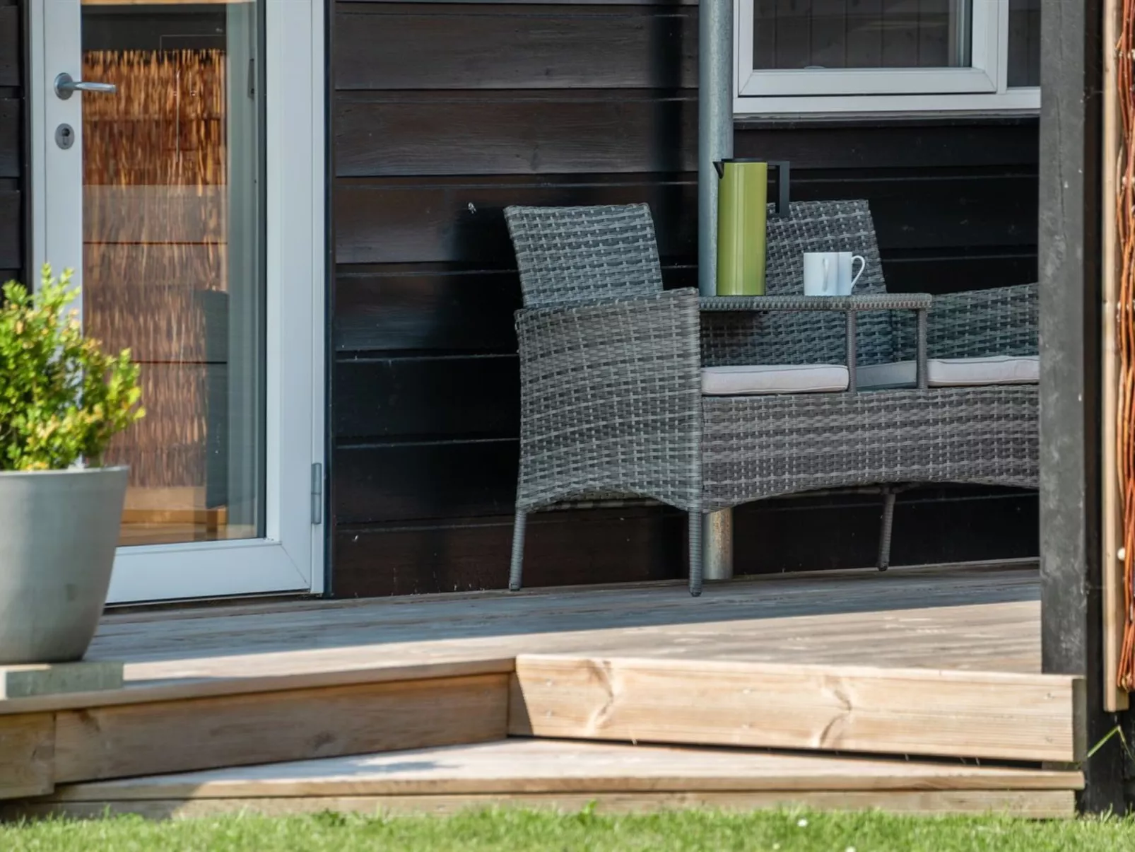 "Iorund" - 550m from the sea-Buiten