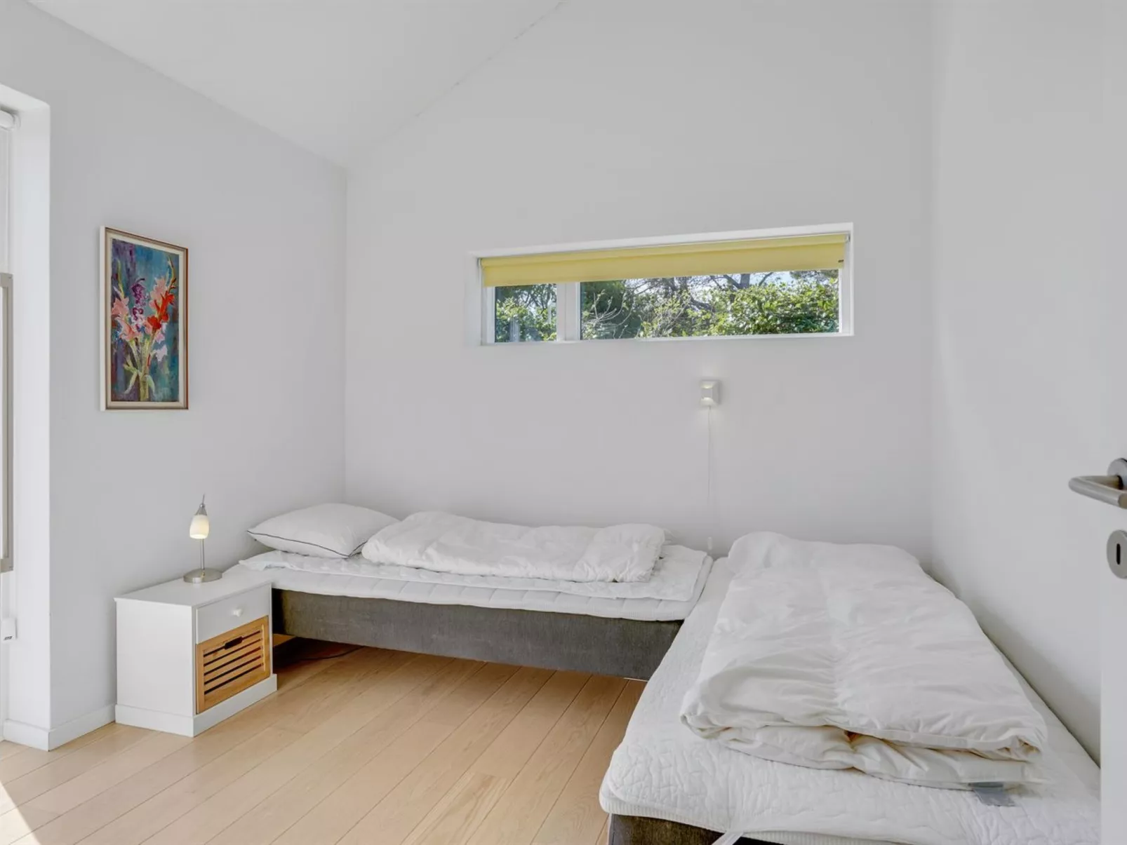 "Rudolf" - 95m from the sea-Binnen