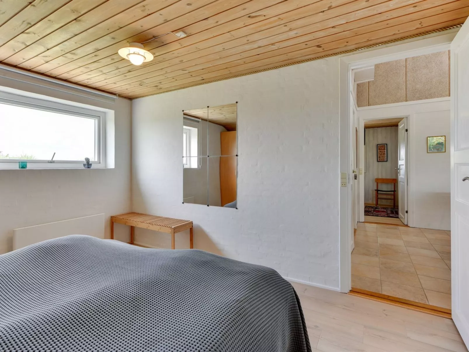 "Saxe" -  from the sea-Binnen