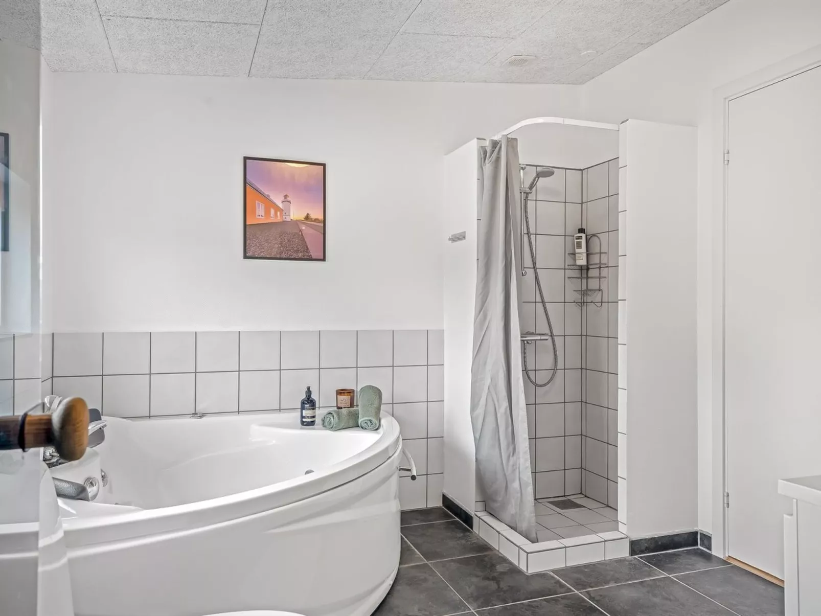 "Pontus" - 400m from the sea-Binnen