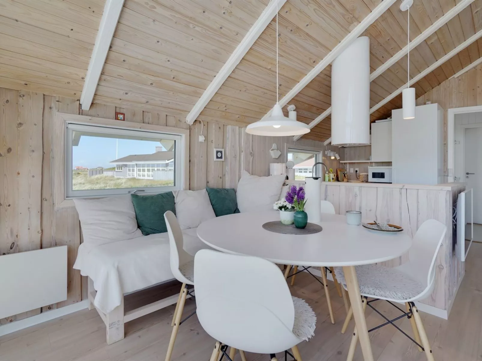 "Betti" - 200m from the sea-Binnen