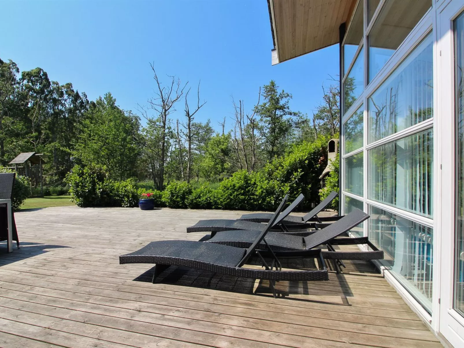 "Elicia" - 950m from the sea-Buiten