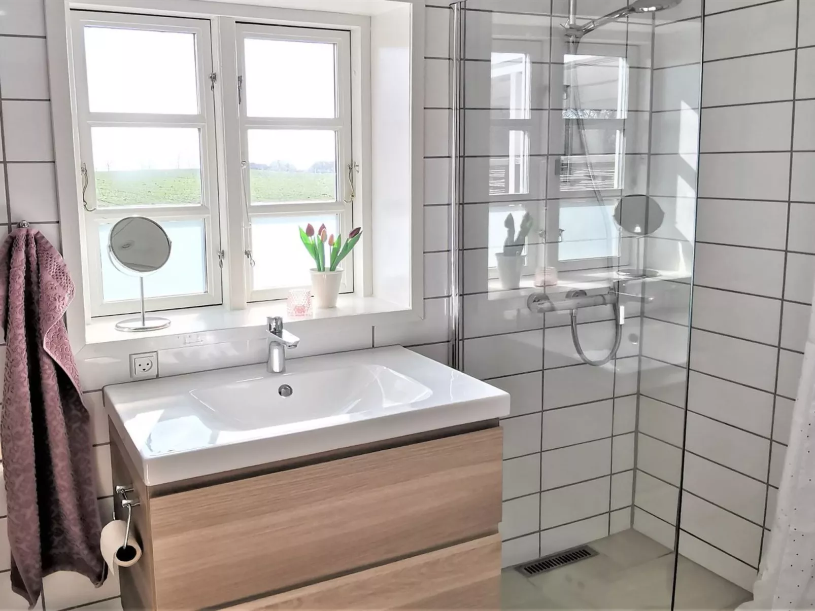 "Harre" - 300m from the sea-Binnen