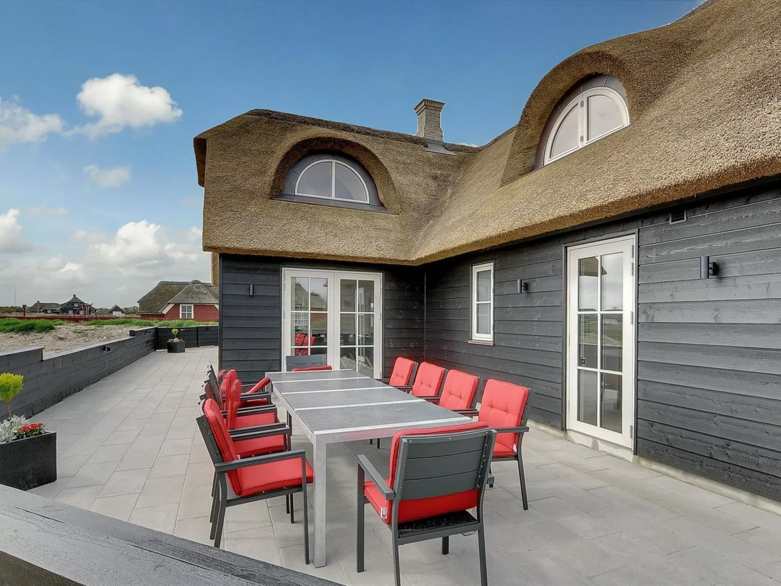 "Dorte" - 200m from the sea-Buiten