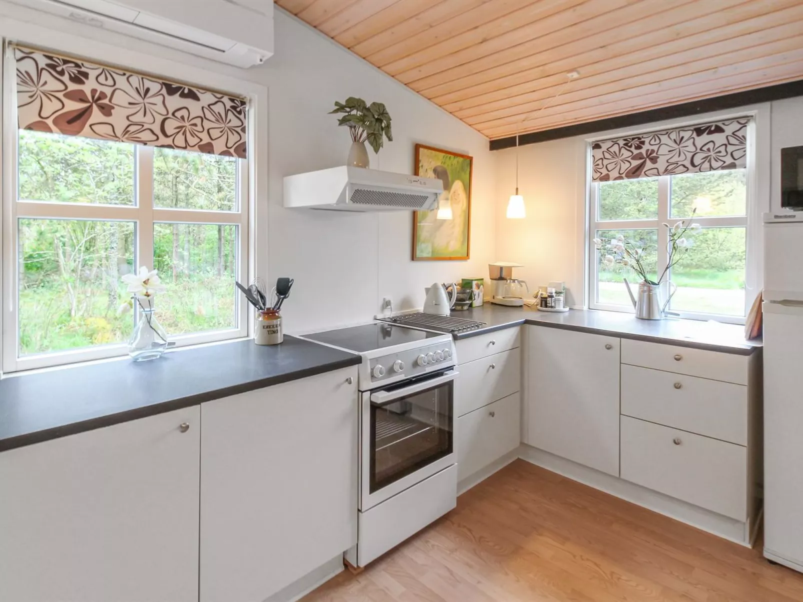 "Thekla" - 3km from the sea-Binnen