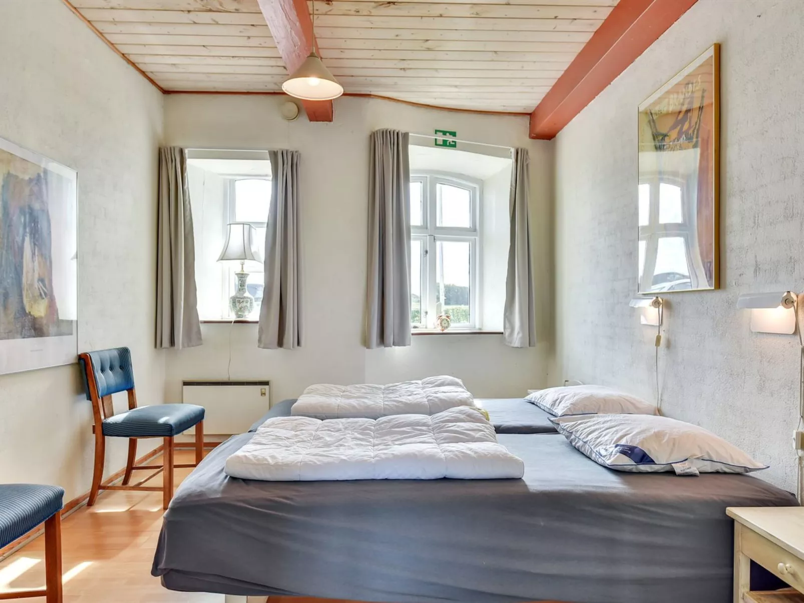 "Tilla" - 600m from the sea-Binnen