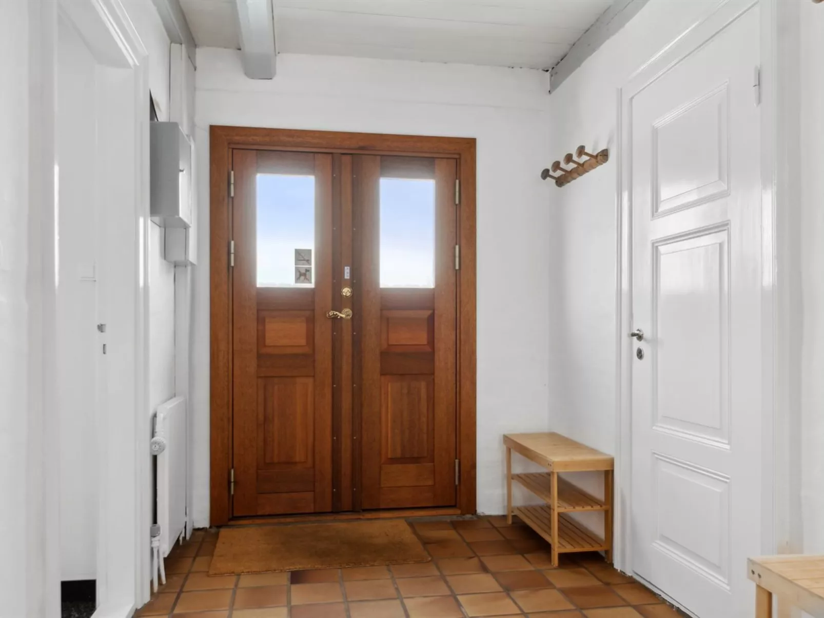 "Dana" - 525m from the sea-Binnen