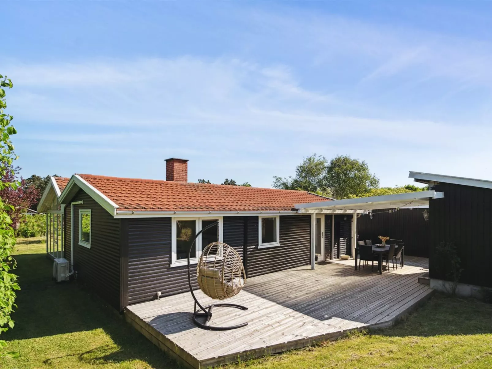 "Felis" - 75m from the sea-Buiten