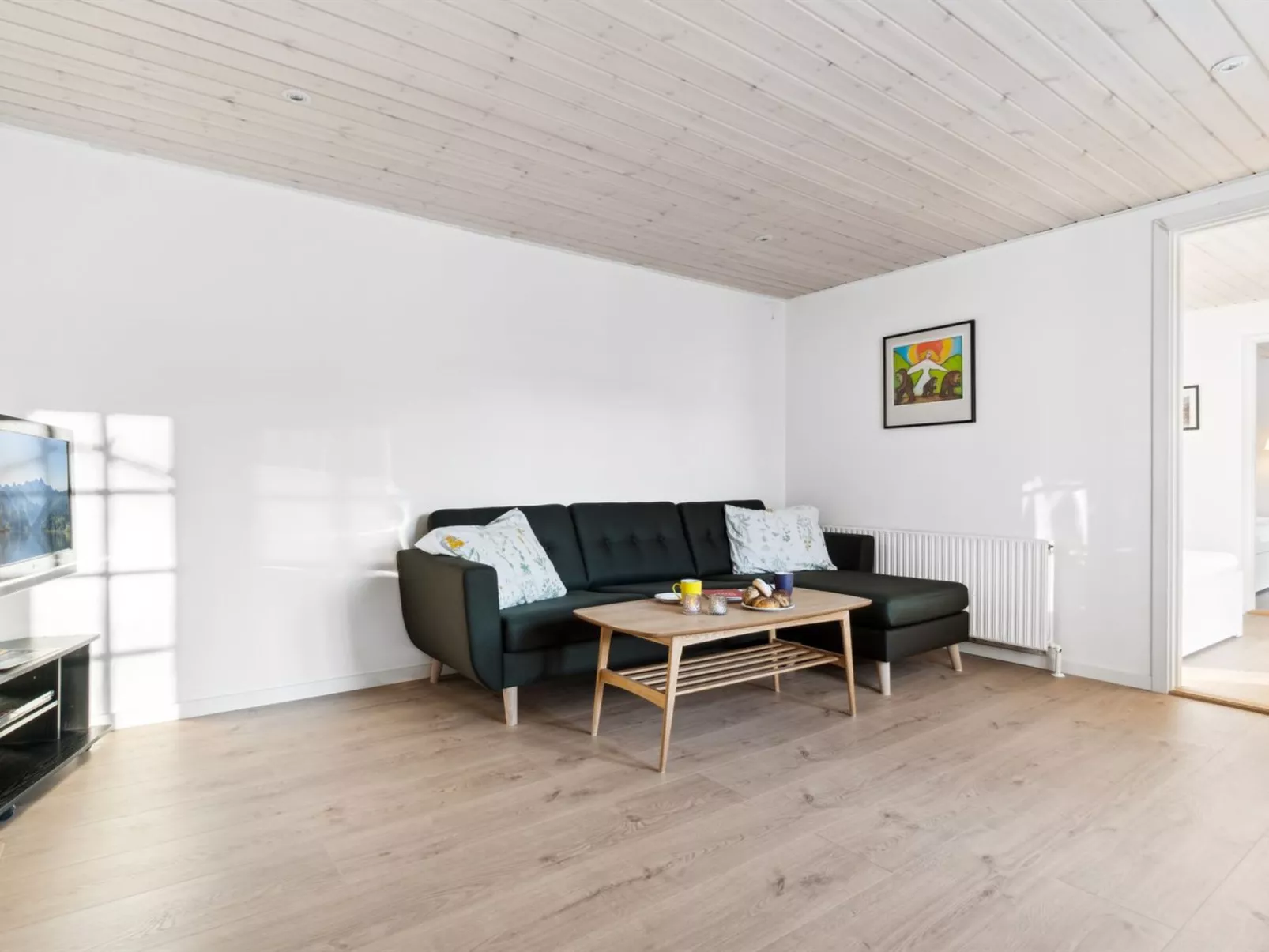 "Alica" - 200m from the sea-Binnen