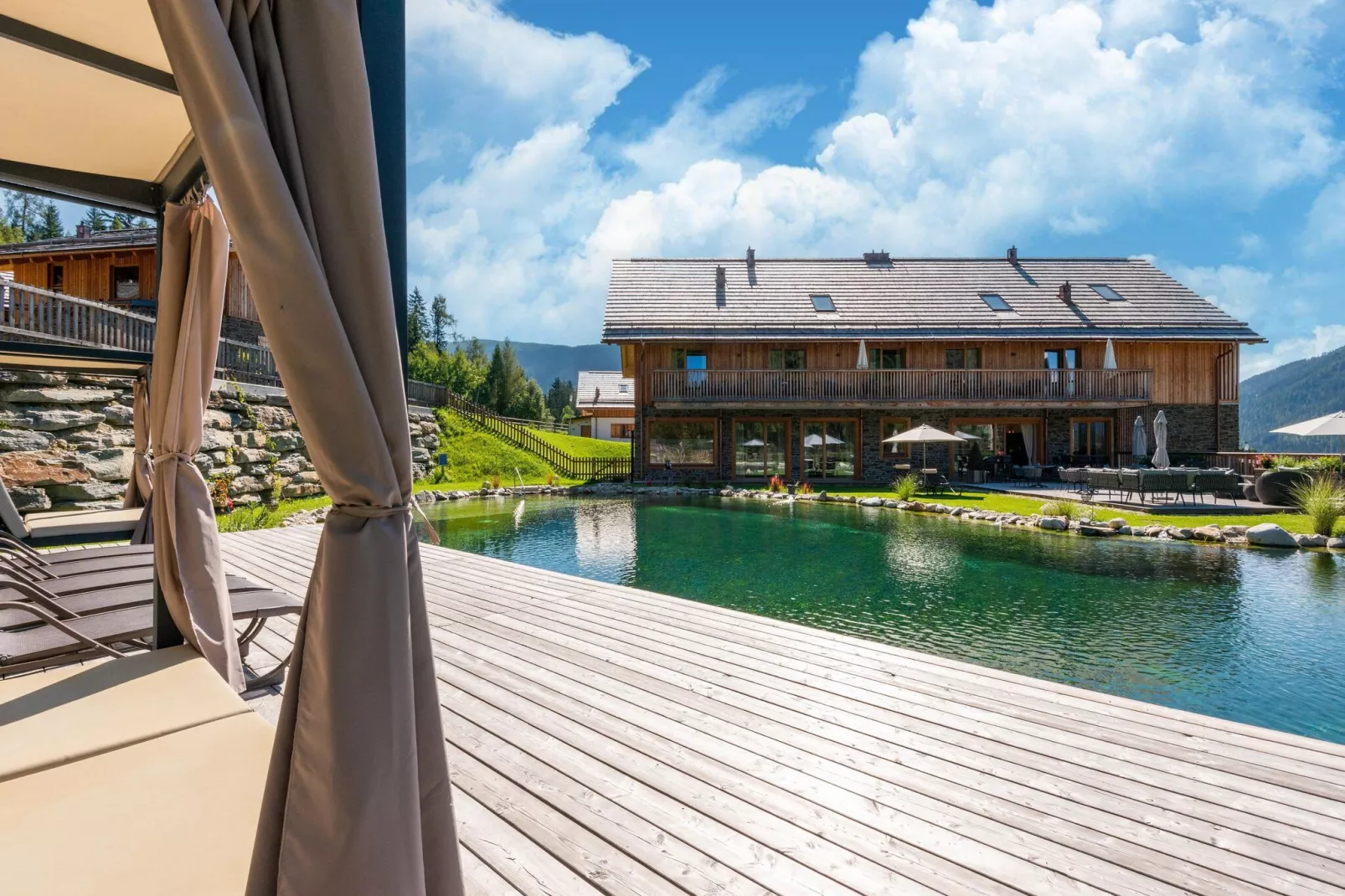 Das Große "Jockl am See" - Wellness