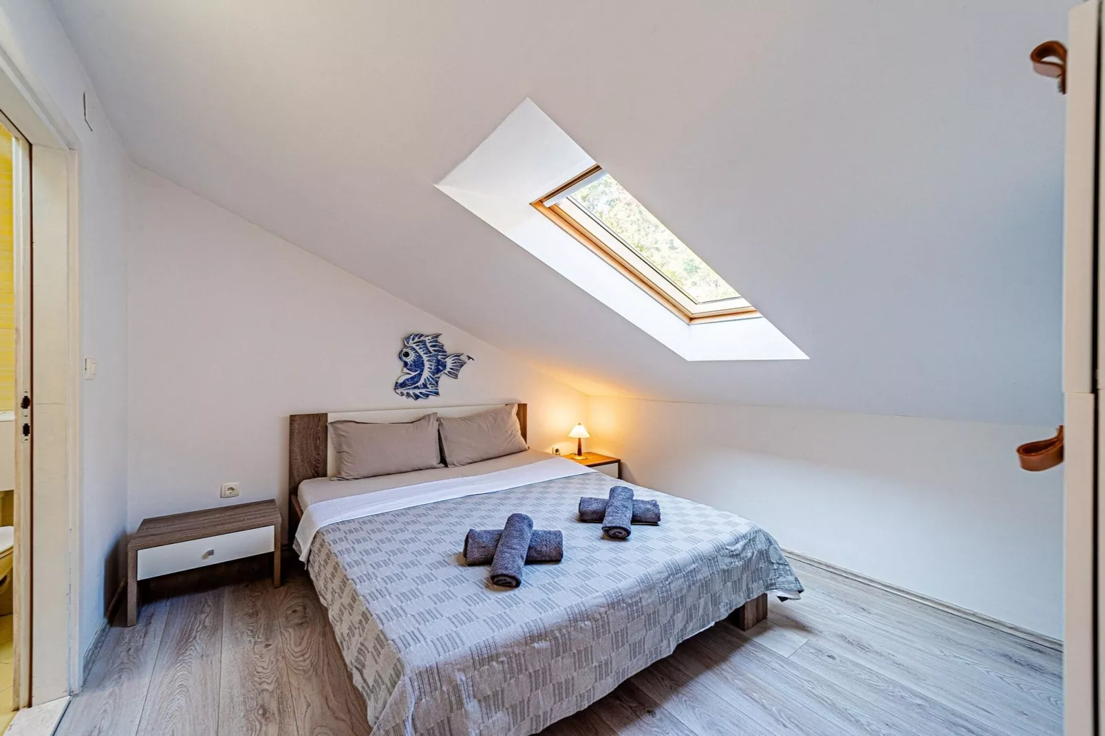 Holiday Home Island Gem - Five  Bedroom Apartment-Slaapkamer