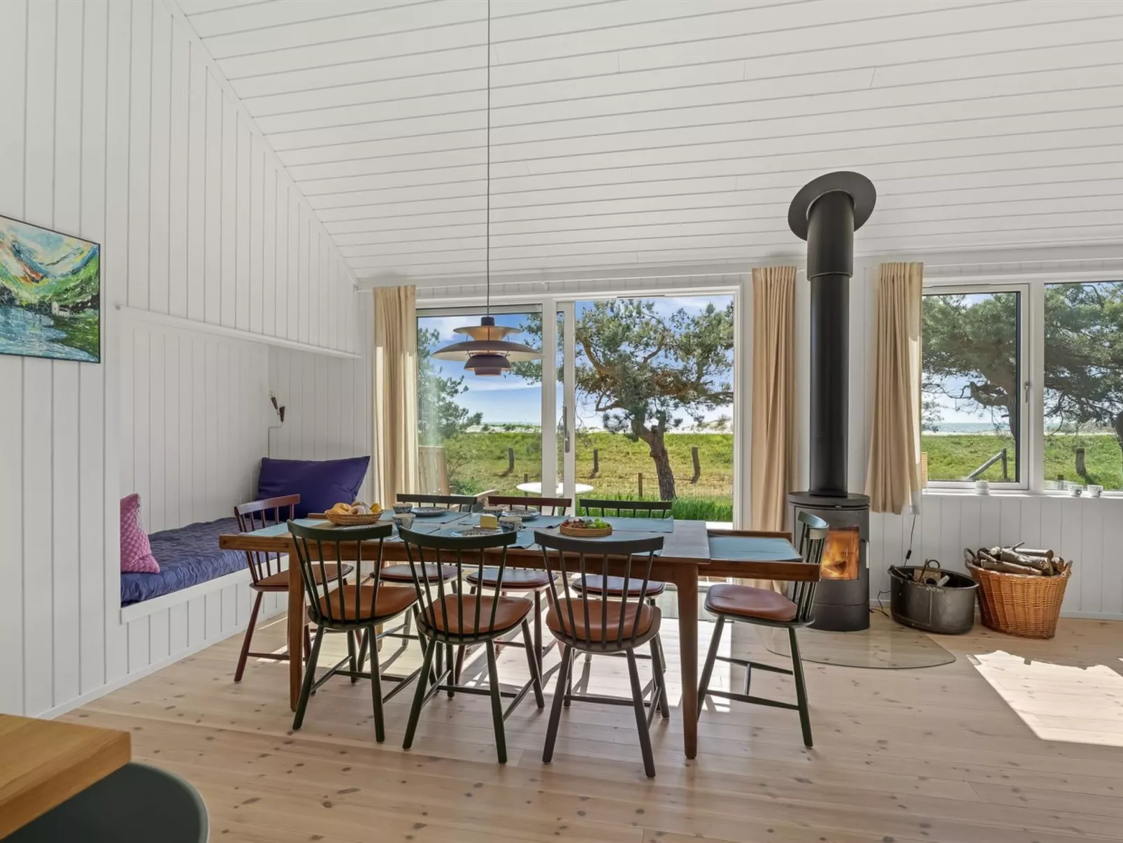 "Kaila" - 50m from the sea-Binnen