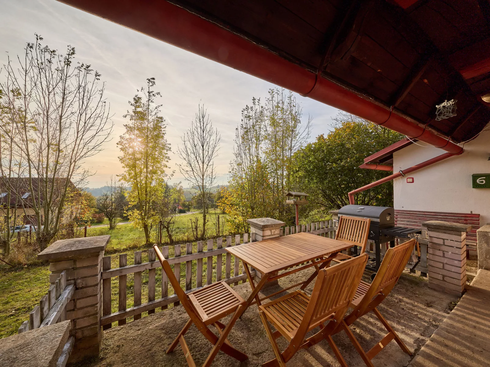 U Tety Bystré-Buiten