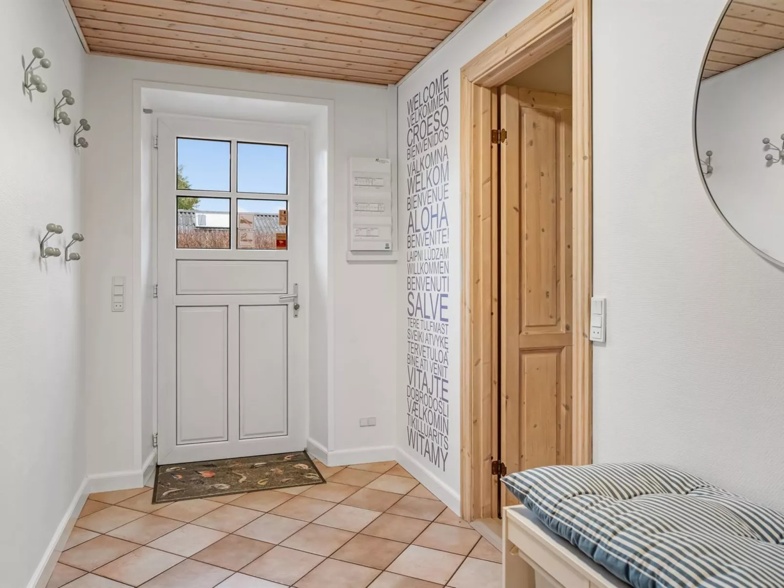 "Kerttuli" - 540m from the sea-Binnen