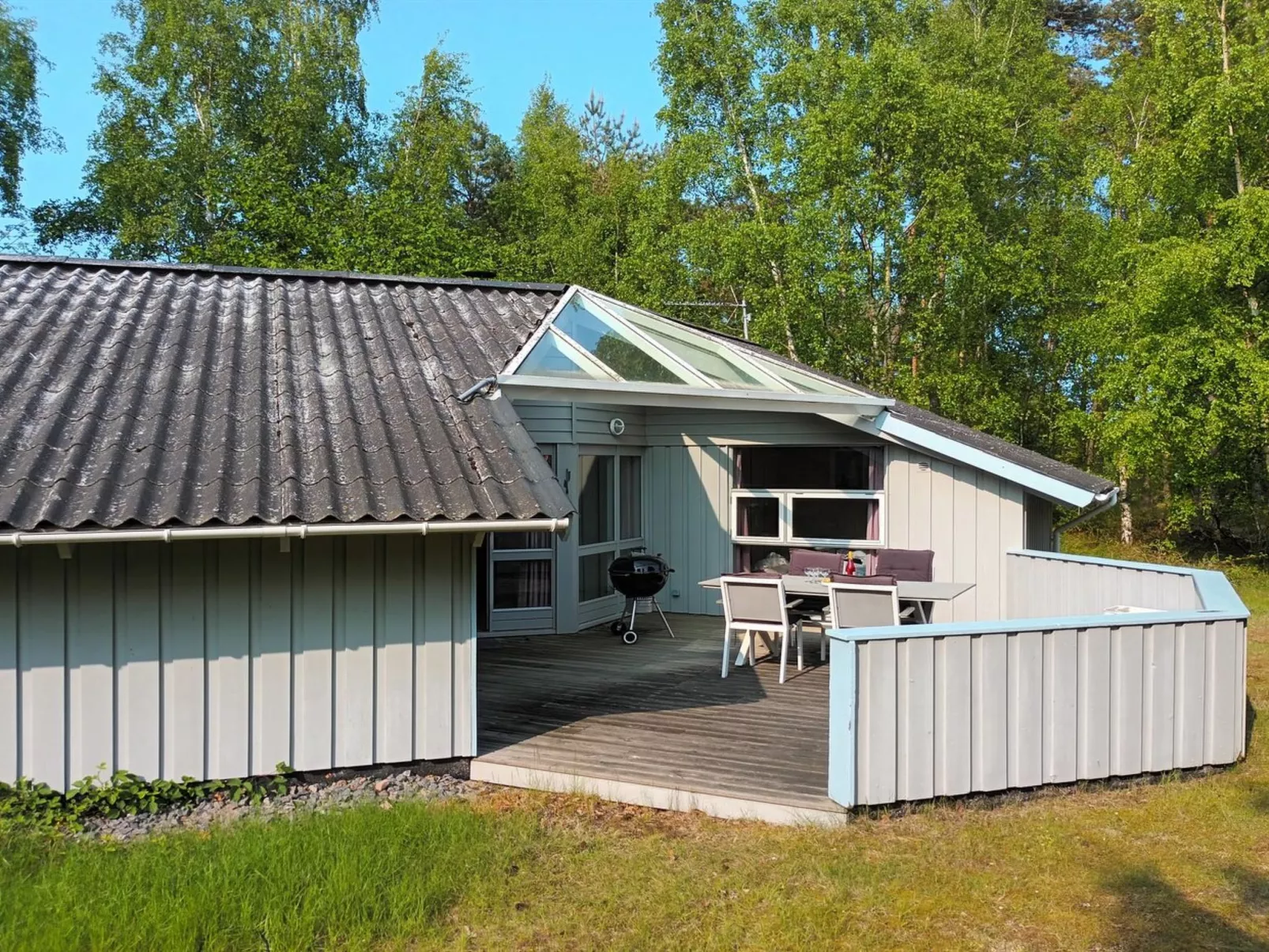 "Agnesa" - 700m from the sea-Buiten