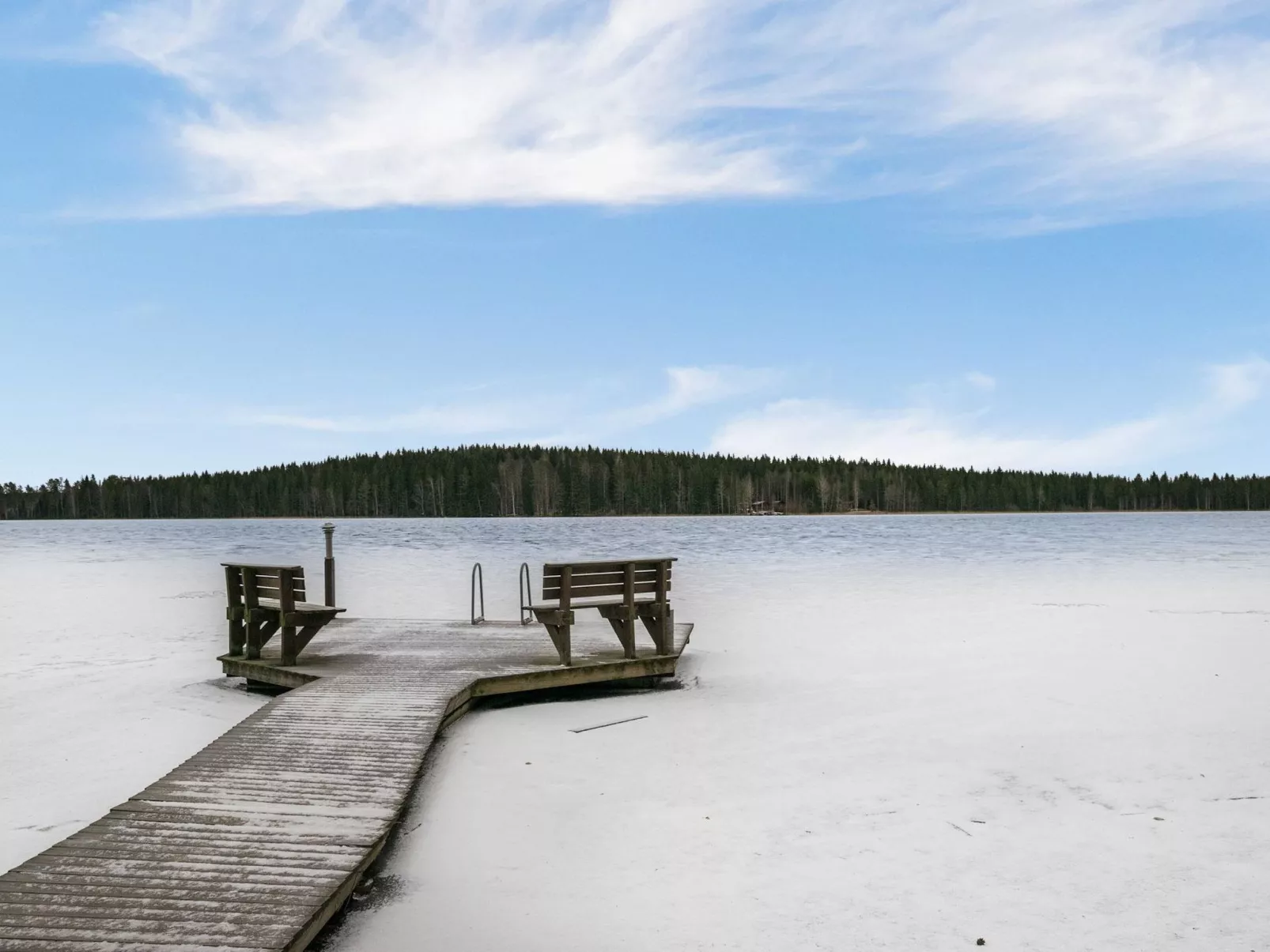 Villa puronotko-Binnen