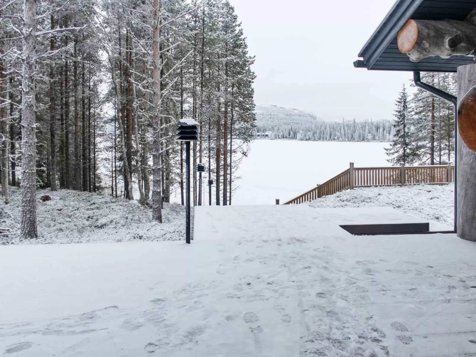 Ruka panorama-Binnen