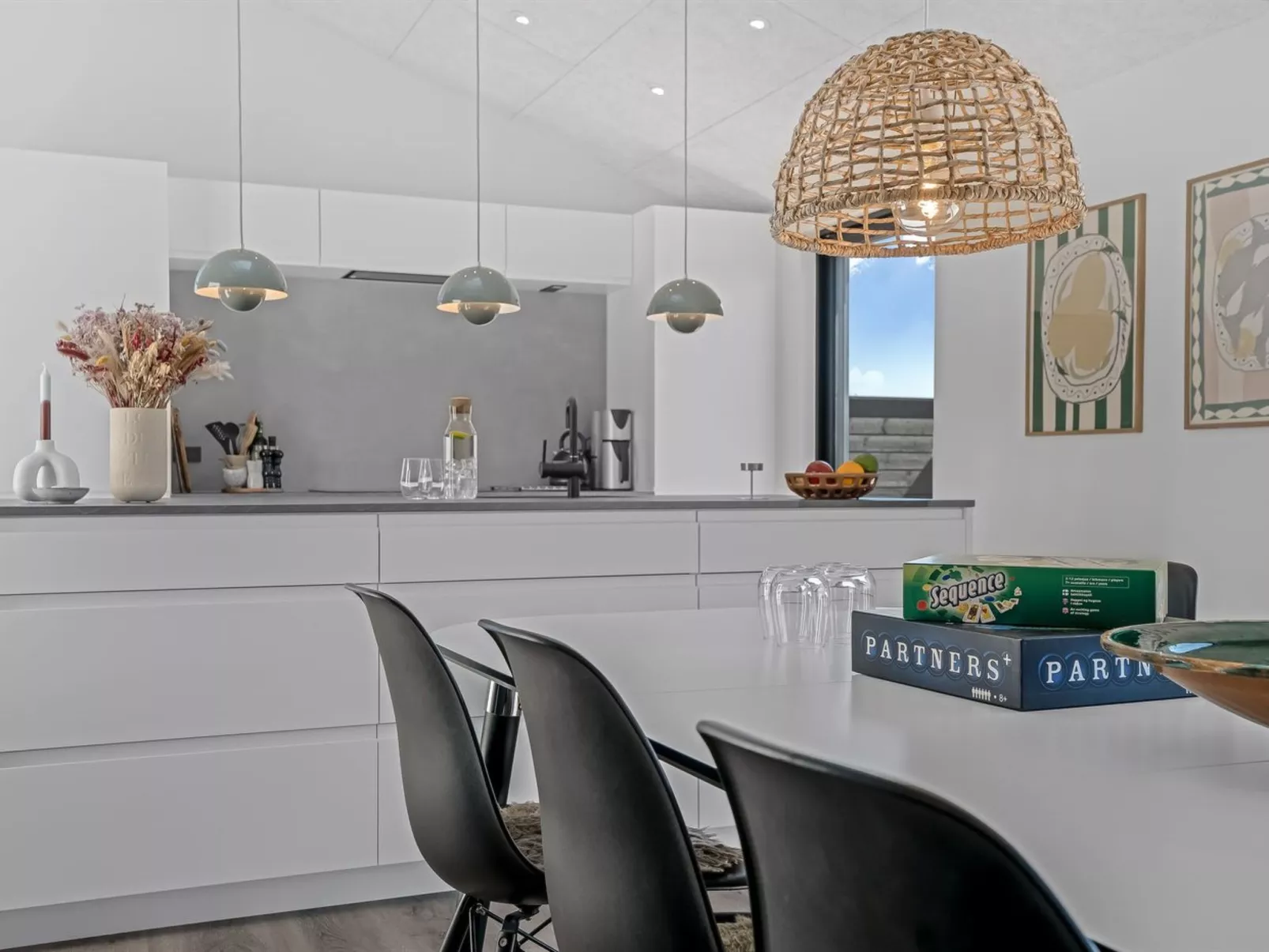 "Petri" - 1km from the sea-Binnen