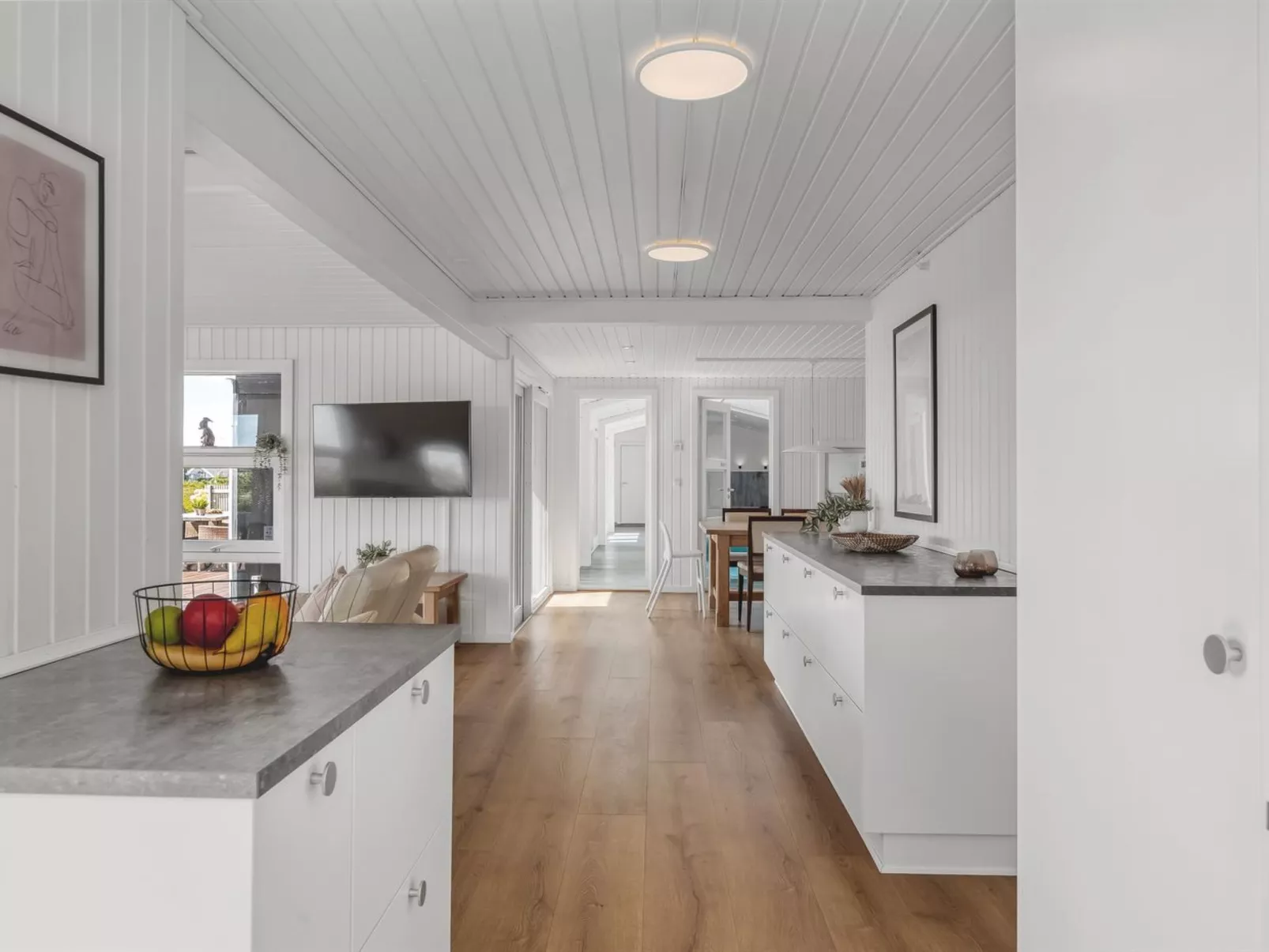 "Xaverius" - 30m from the sea-Binnen