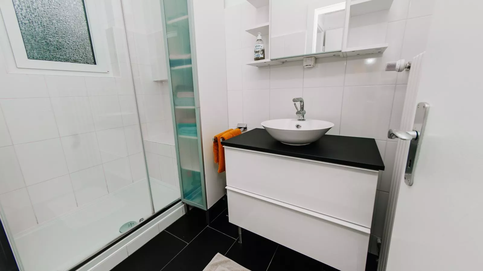 Hubertus III-Badkamer