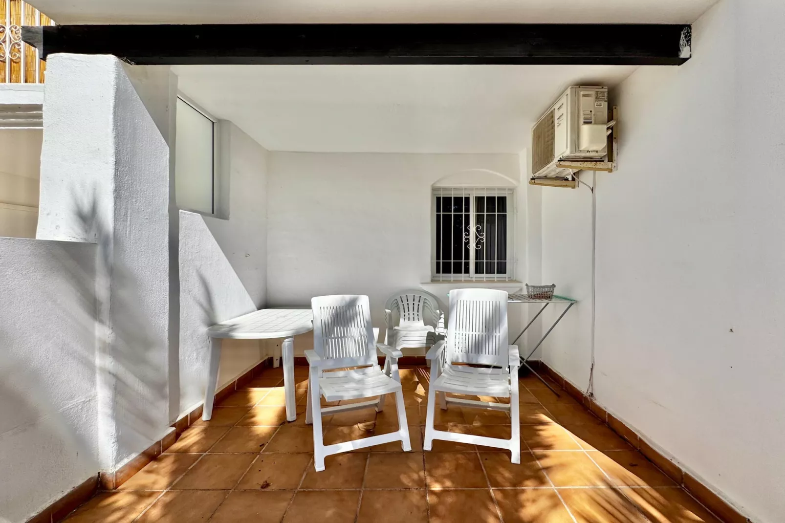 Golf Center Bajo 3-Terrasbalkon