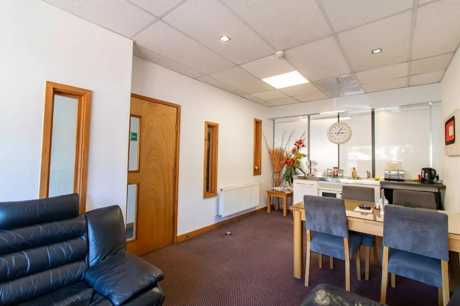 One Bed Room Apartment (2 Guest)-Faciliteiten