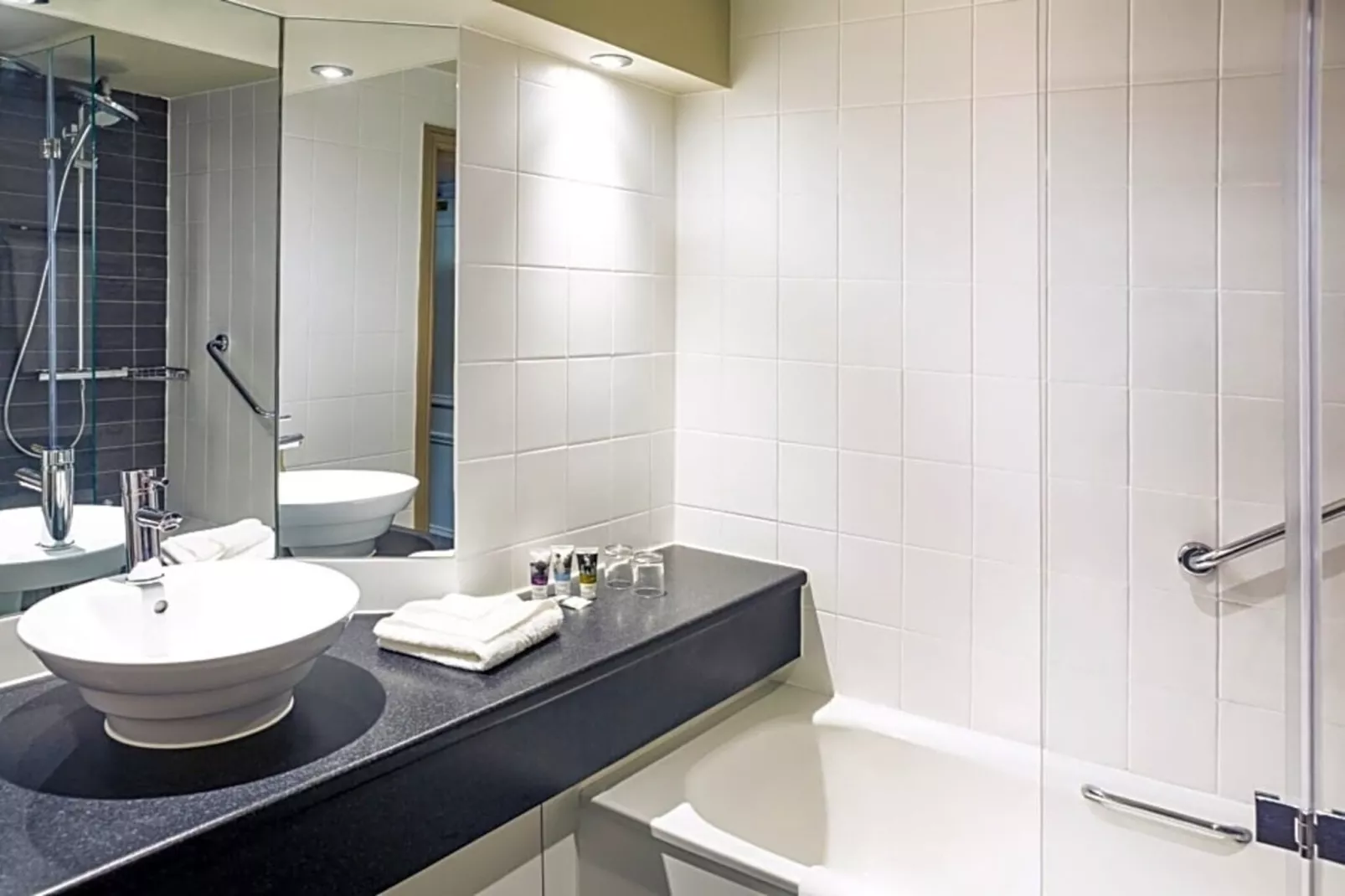 Junior Suite-Badkamer