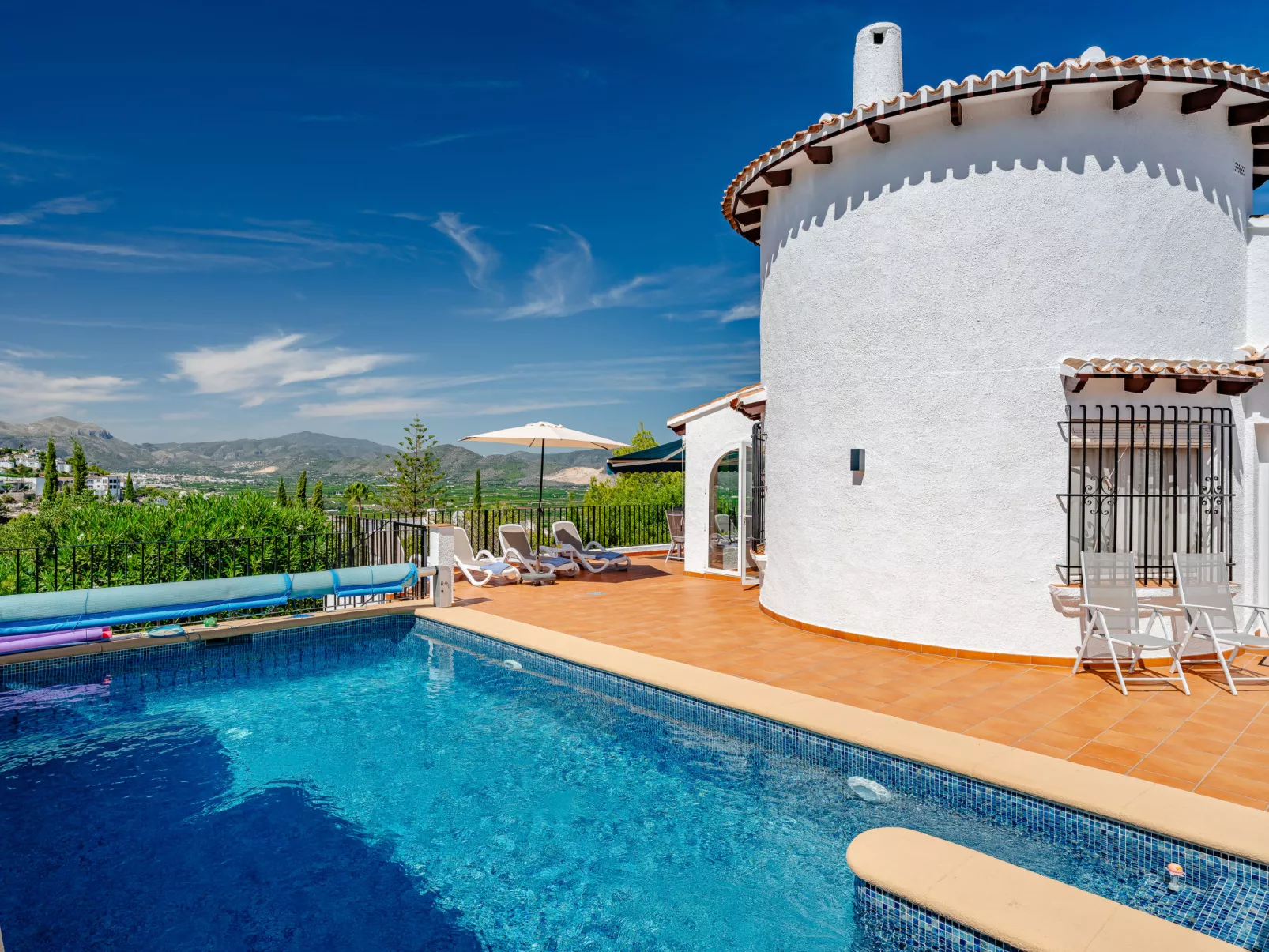 Villa Gran Vida-Buiten